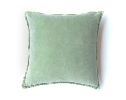Pude - 50x50 Pip Cushion, Green