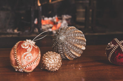 Julepynt - Chiara, Orange