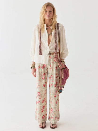 Bukser - Balmoral Lolo, Candy Roses