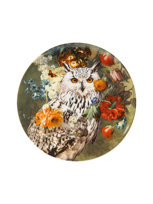 Platte - Eagle Owl