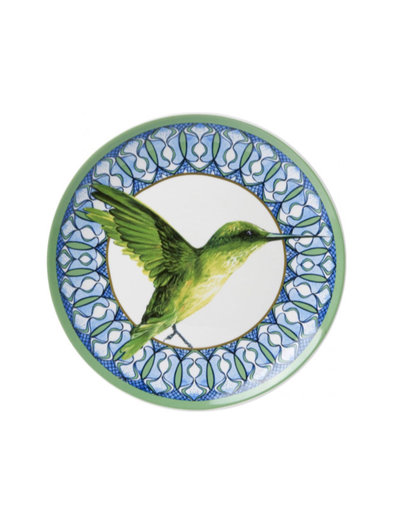 Platte - Mandala Hummingbird (20 cm)