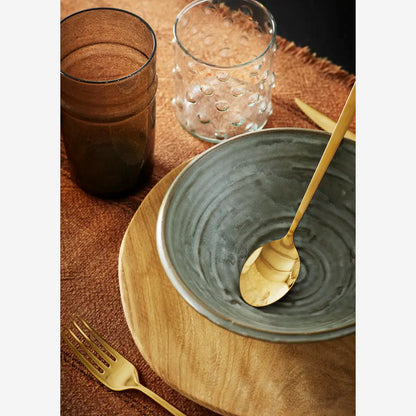 Tallerkener - Paulownia Træ