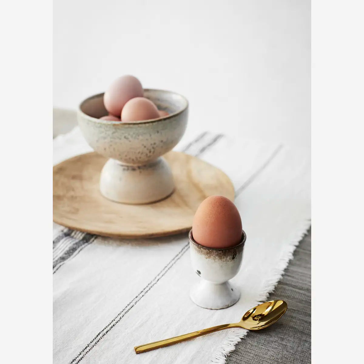 Tallerkener - Paulownia Træ