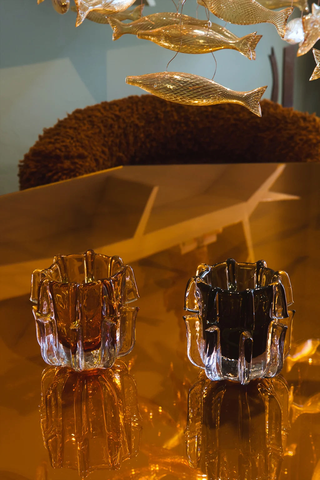 Lysestage - Orion, Dark Grey