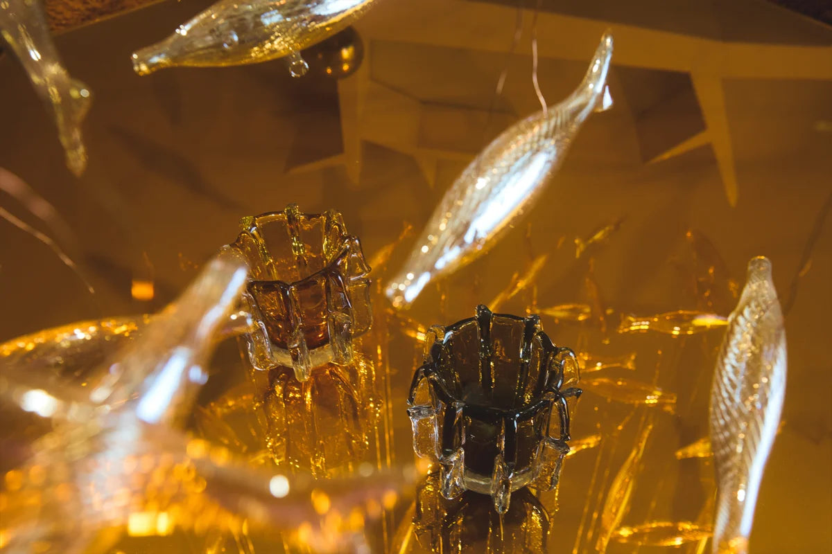 Lysestage - Orion, Dark Grey