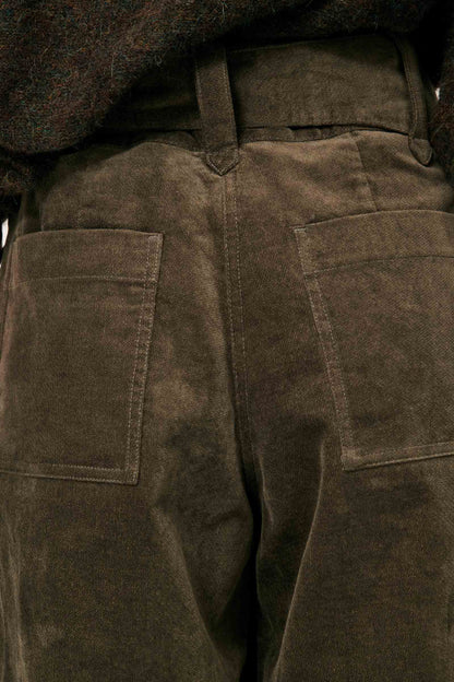 Bukser - Darm, Lichen