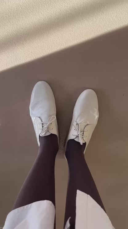 Sko - Emma Glossy, Ivory