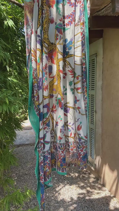 Sengetæppe - Vintage