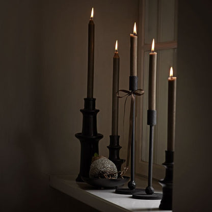 Starinlys - Æske (8 stk), Hazel