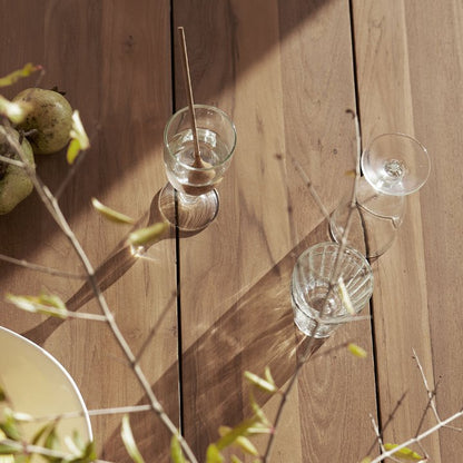 Glas - Hvidvin (14 cm)