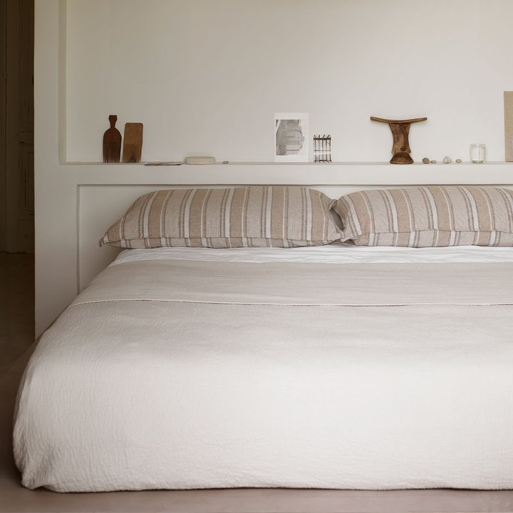 Sengetæppe  - Fino, Sand