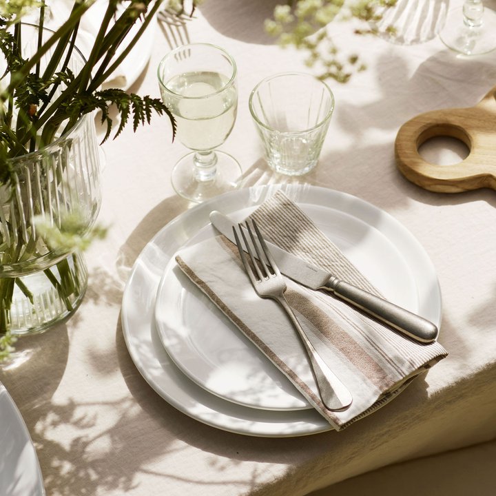 Glas - Hvidvin (14 cm)