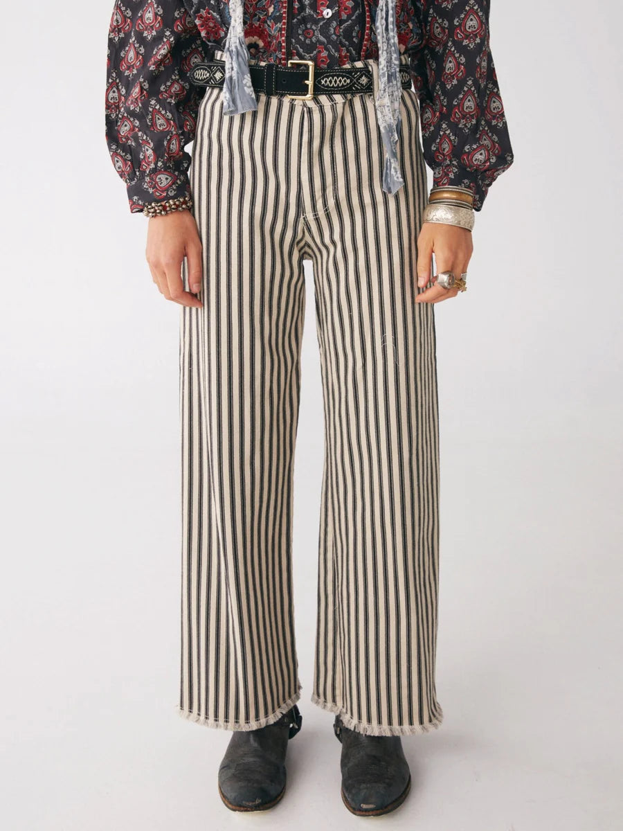 Bukser - Twiggy, Chaplin Stripes
