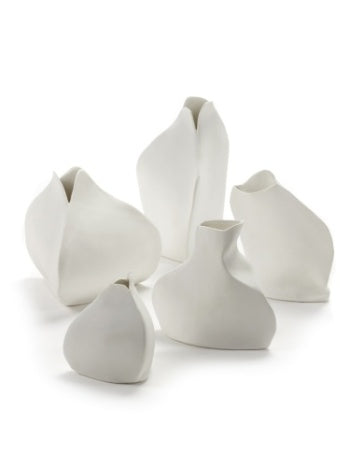 Vase - N°1, Hvid
