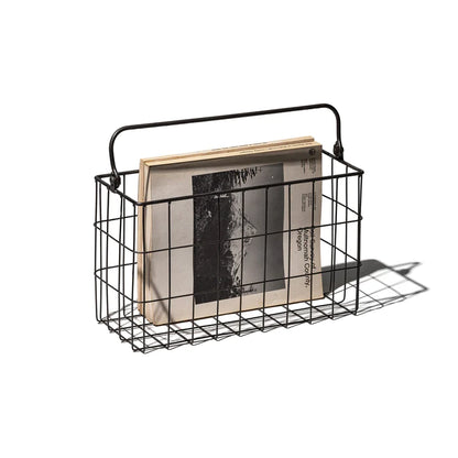 Magasinholder - Wire Basket