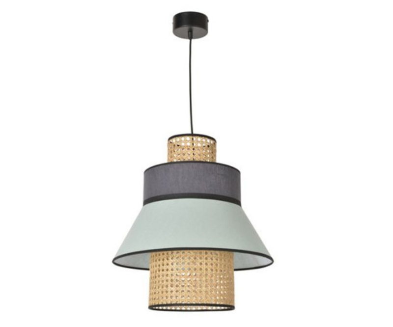 Lampe - Singapour ML, Anthracite