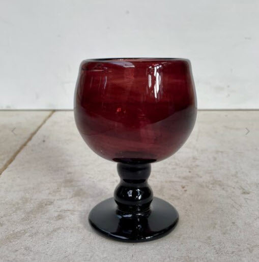 Rødvinsglas - Framboise