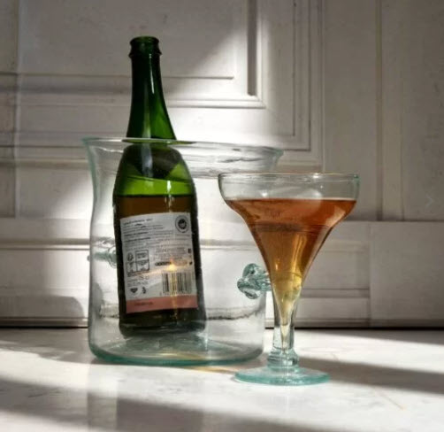 Cocktailglas - Sissi, Transperant