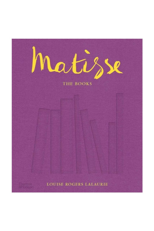 Bog - Matisse: The Books