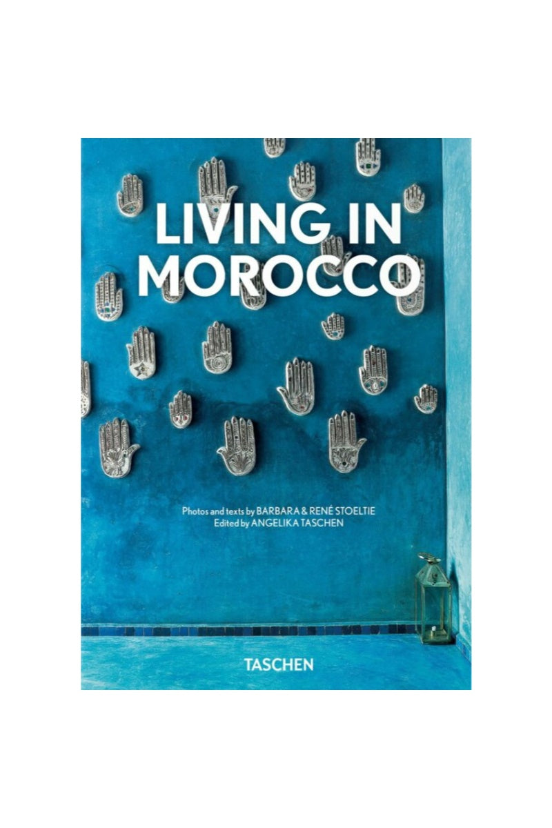 Bog - Living in Morocco. 40 series