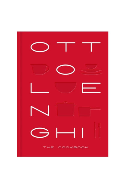 Bog - Ottolenghi: The Cookbook