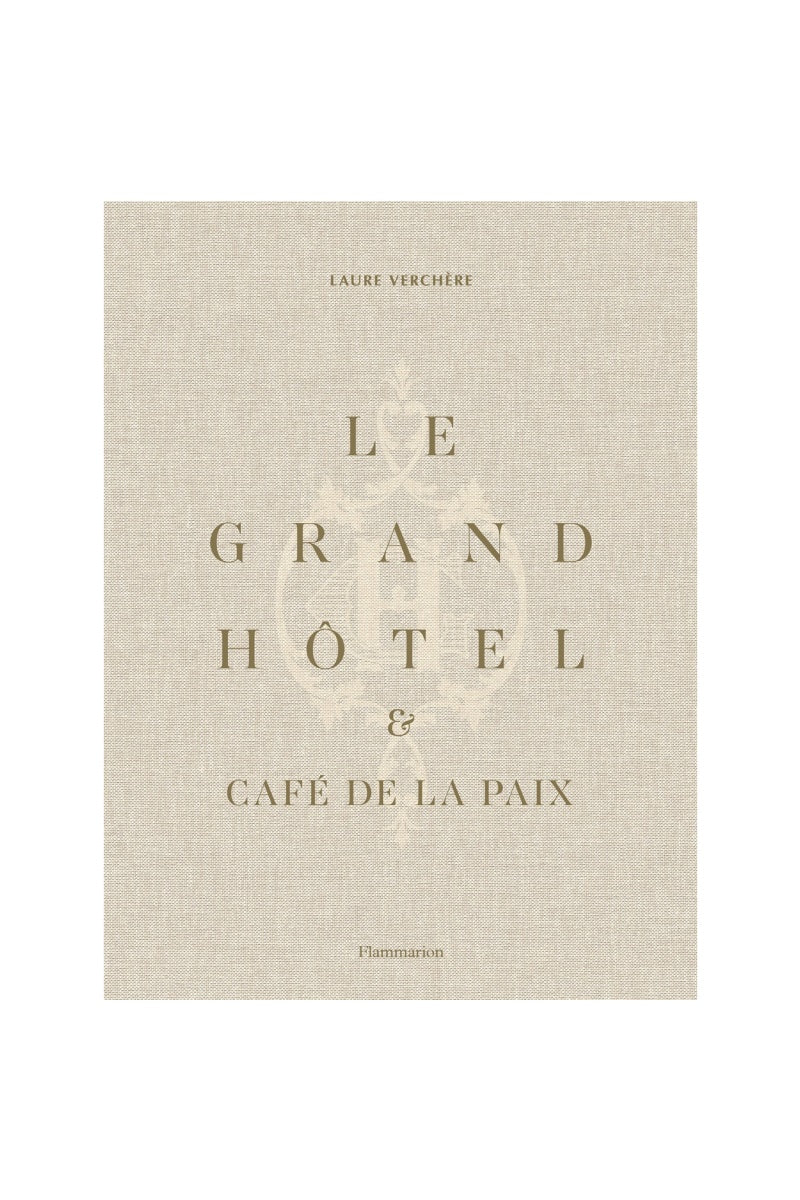 Bog - Le Grand Hôtel & Café de la Paix