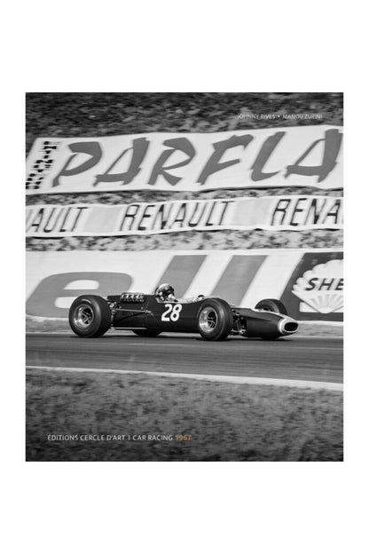 Bog - Car Racing 1967