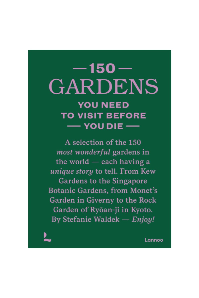 Bog - 150 Gardens