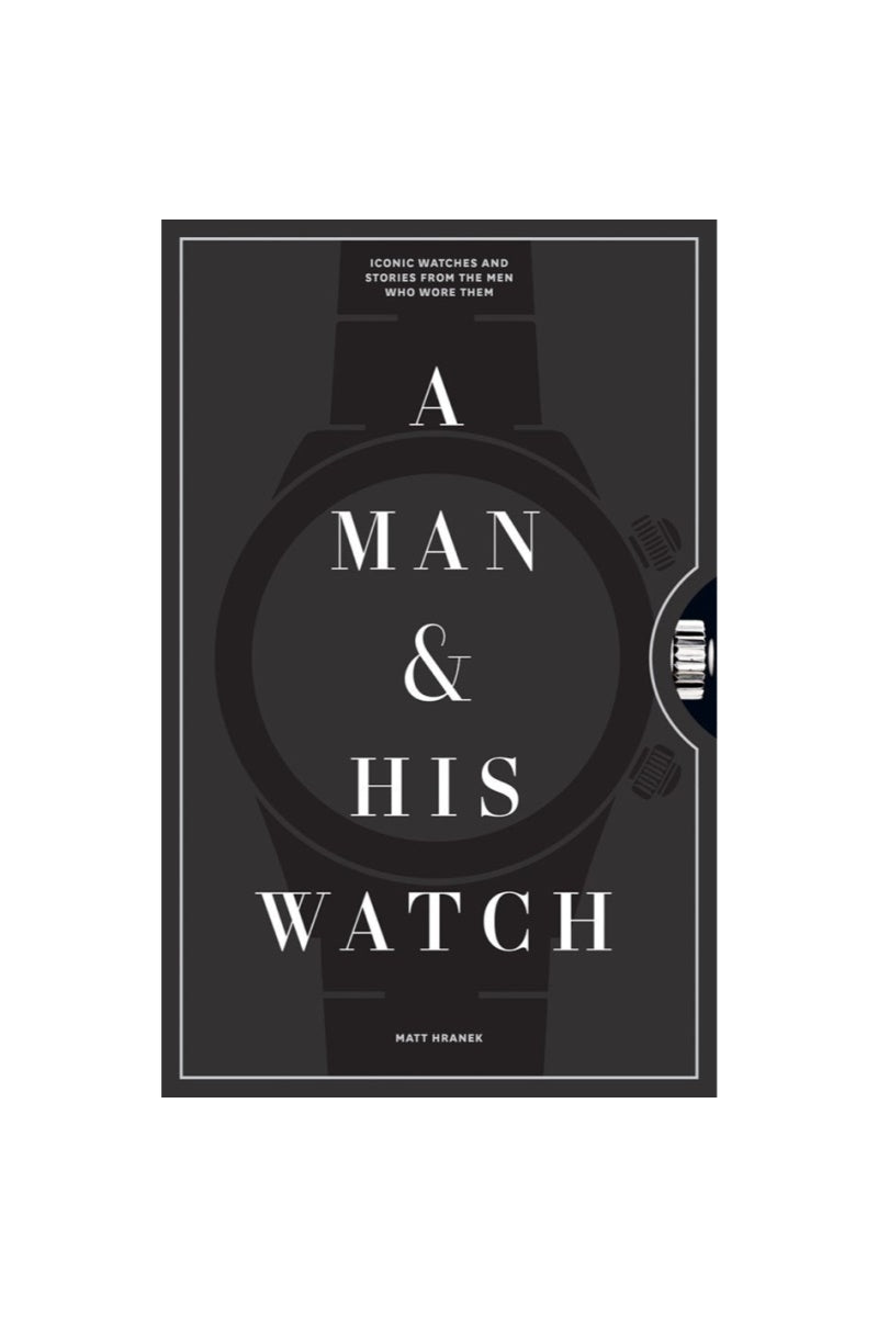 Bog - A Man and His Watch