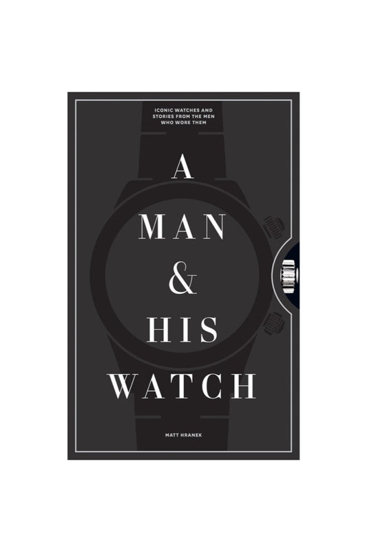 Bog - A Man and His Watch