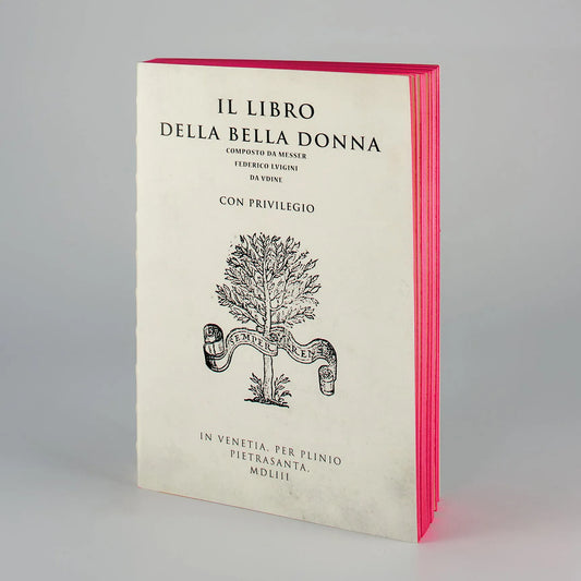 Notesbog - Il Libro Della Bella Donna