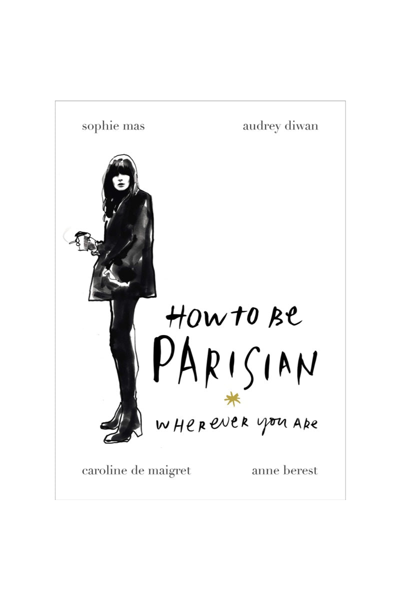 Bog - How to be Parisian