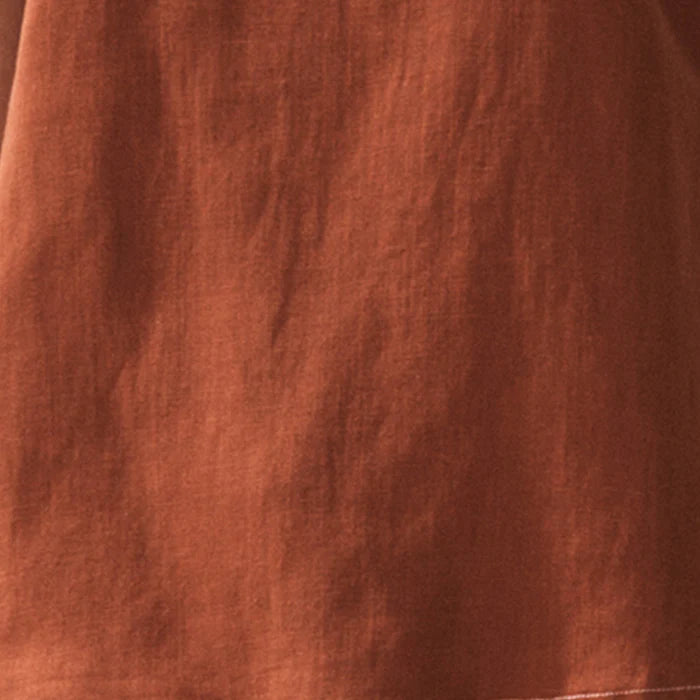 Skjorte - The Gia, Rust