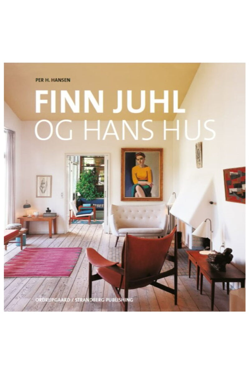 Bog - Finn Juhl og hans hus