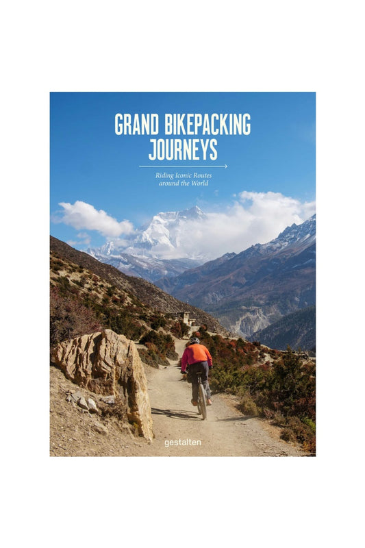 Bog - Grand Bikepacking Journeys