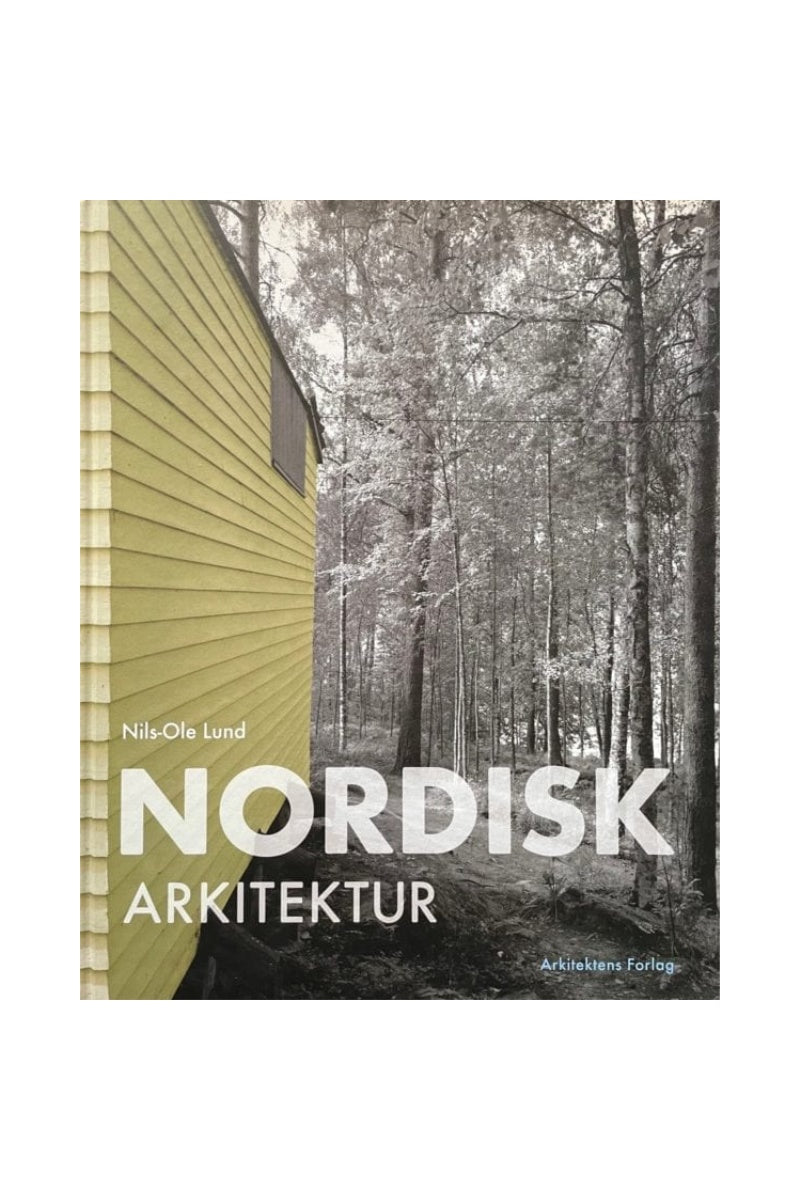 Bog - Nordisk Arkitektur