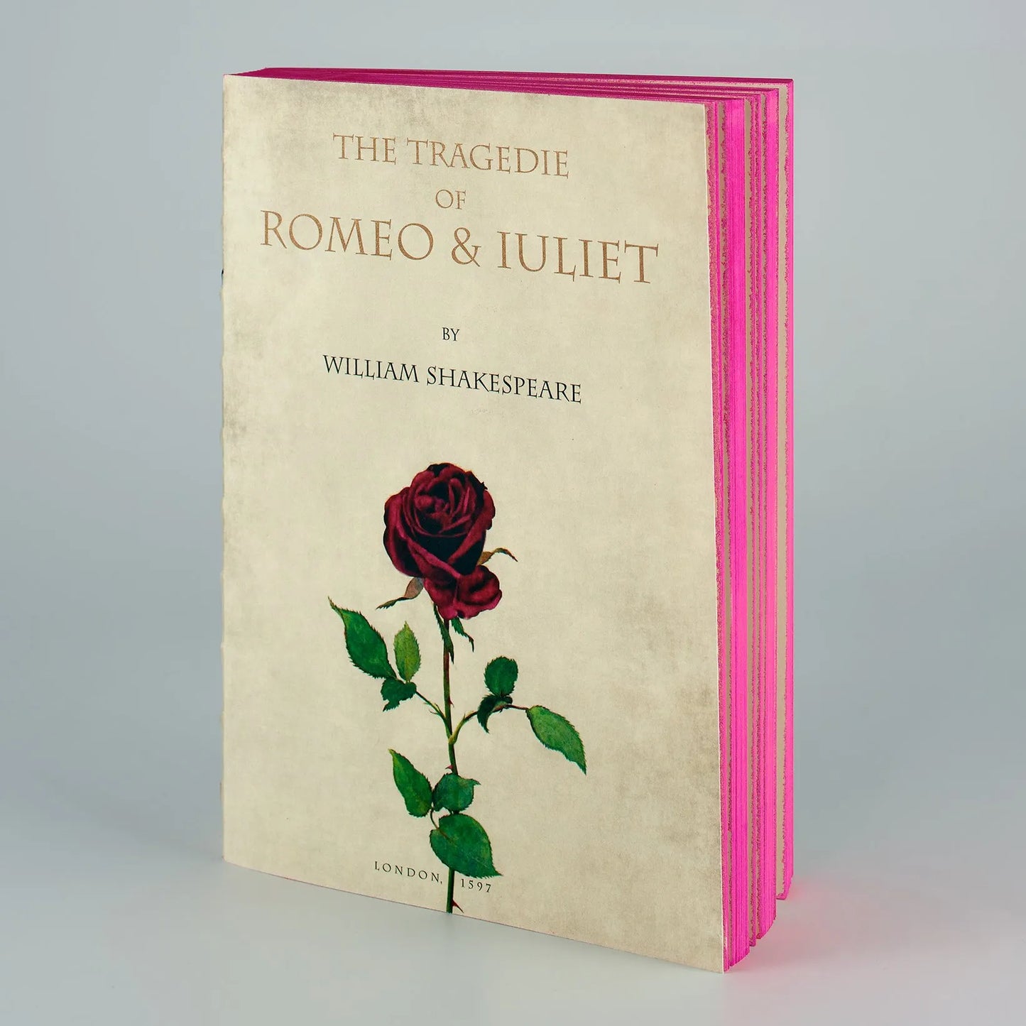 Notesbog - Romeo & Juliet
