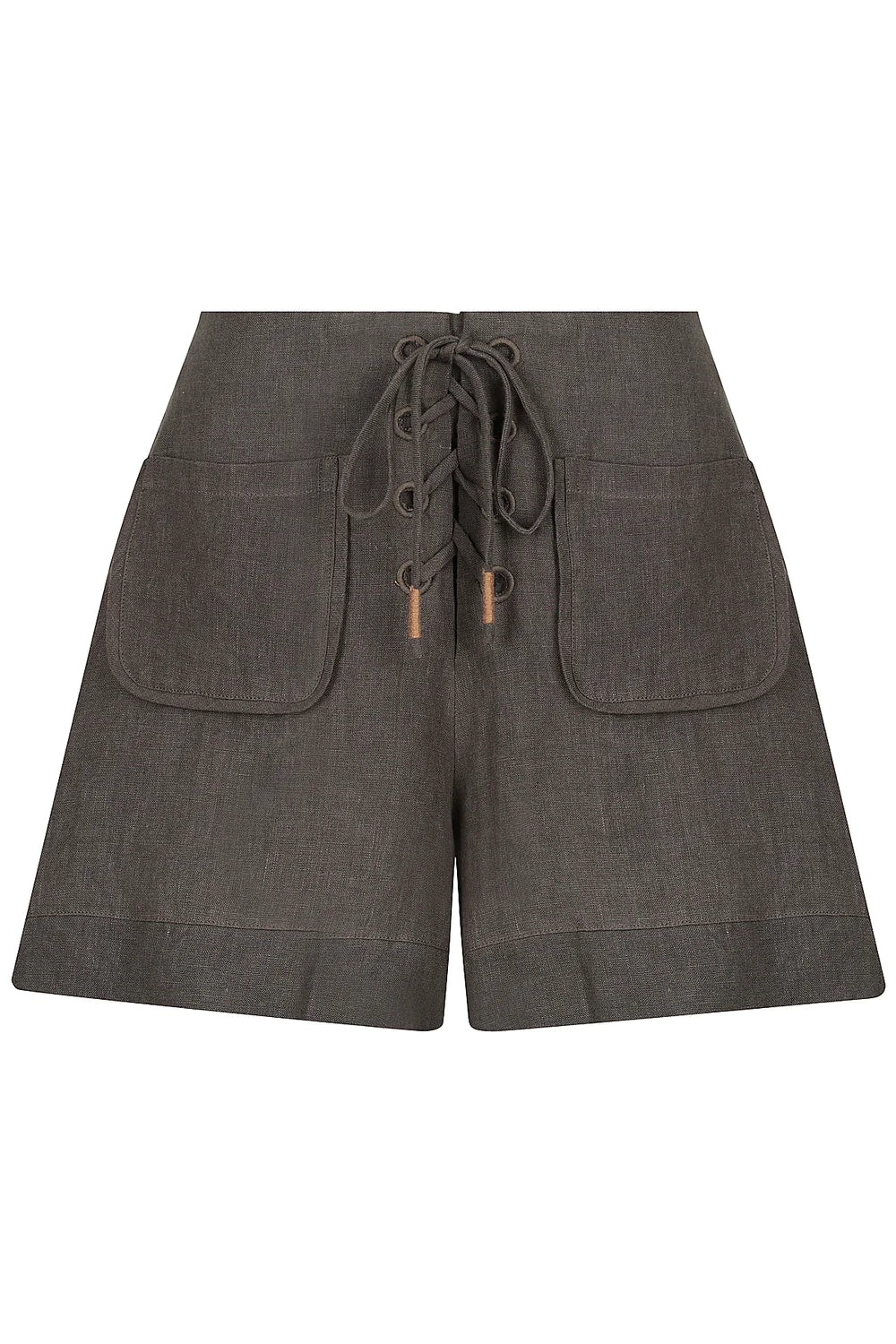 Shorts - Balia, Charcoal
