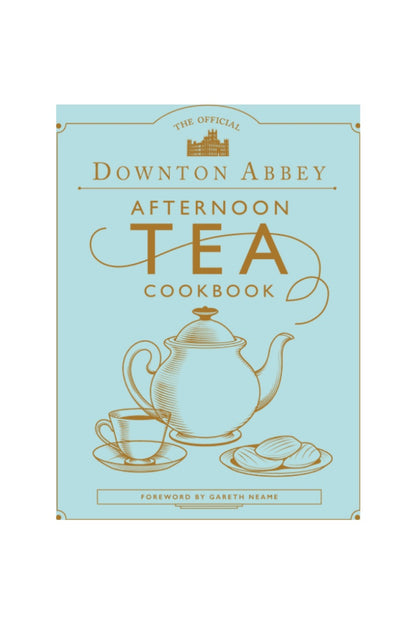 Bog - Downton Abbey Afternoon Tea Cookbook
