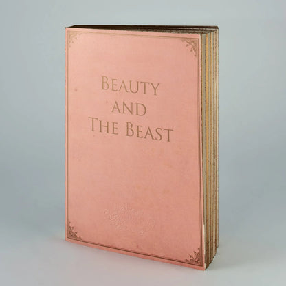 Notesbog - Beauty And The Beast
