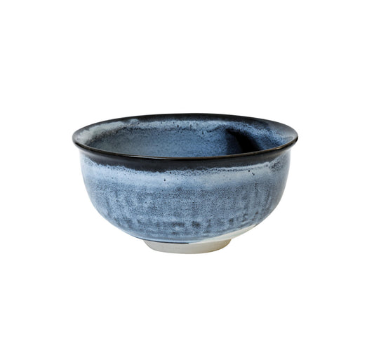 Skål - Bowl Dashi, Bleu Gris
