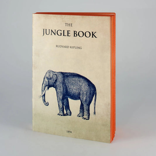 Notesbog - Jungle Book