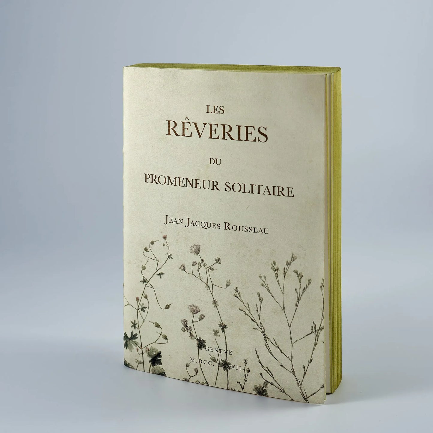 Notesbog - Réveries
